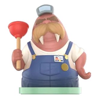 Disney Zootopia Next Adventure Figürleri “Russ”