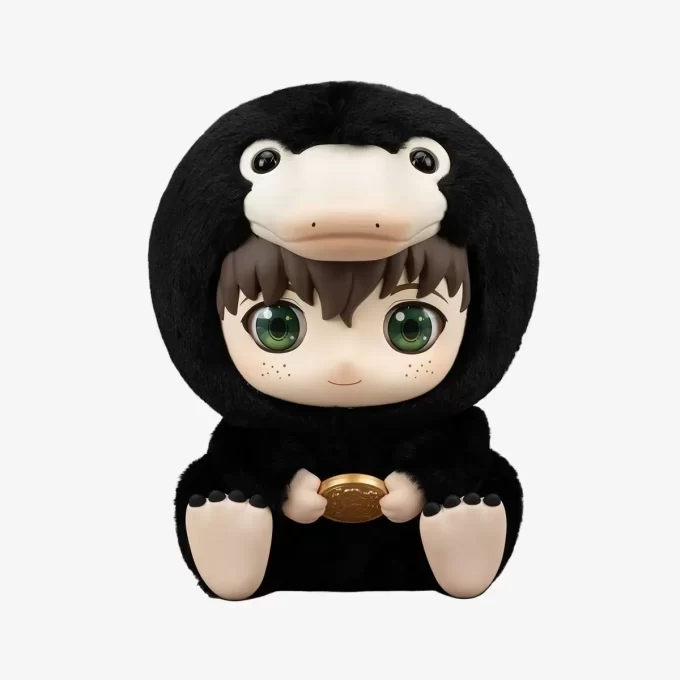 Fantastik Canavarlar PVC Doldurulmuş Oyuncak Niffler
