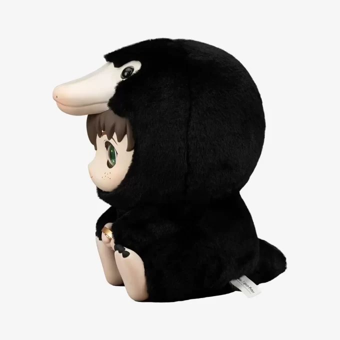 Fantastik Canavarlar PVC Doldurulmuş Oyuncak Niffler
