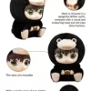 Fantastik Canavarlar PVC Doldurulmuş Oyuncak Niffler