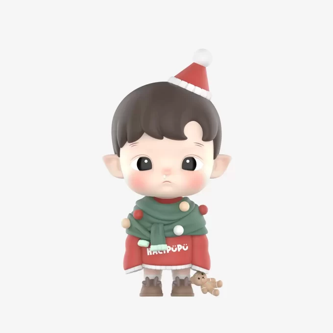 HACIPUPU Noel Figürü