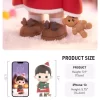 HACIPUPU Noel Figürü