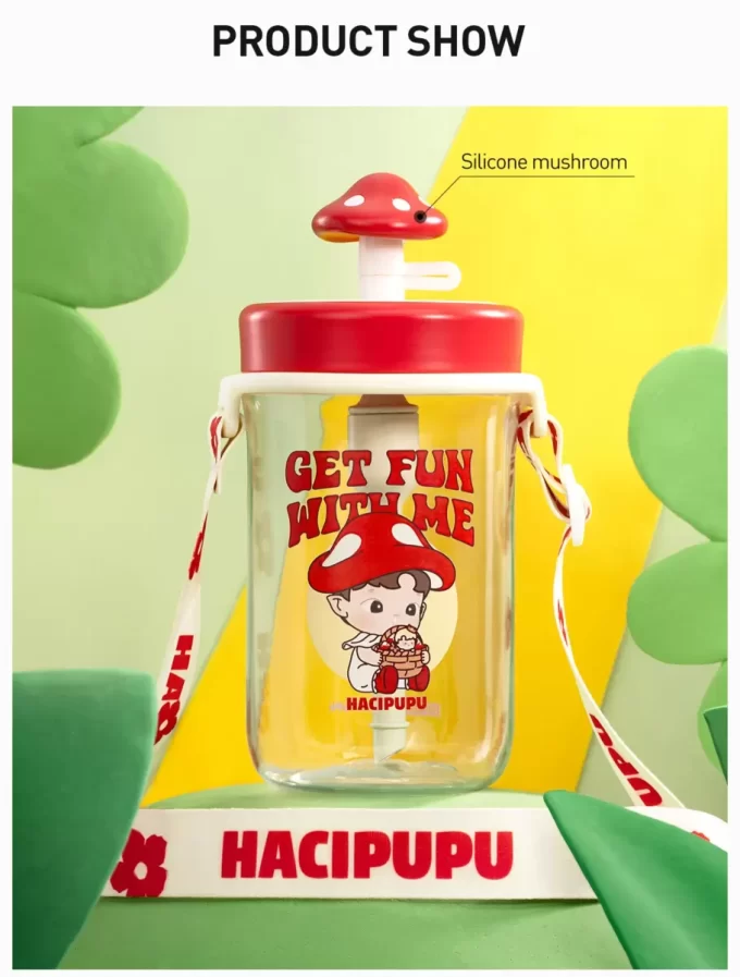 HACIPUPU Orman Maceraları Serisi – Tumbler