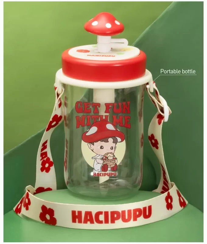 HACIPUPU Orman Maceraları Serisi – Tumbler