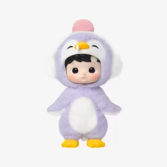 HACIPUPU Penguen 1/8 Aksiyon Figürü