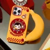 HACIPUPU Rolling Time Machine Serisi – Telefon Kılıfı