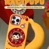 HACIPUPU Rolling Time Machine Serisi – Telefon Kılıfı