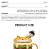 HACIPUPU-Silindirleme Zaman Makinesi Serisi-Seramik Bardak