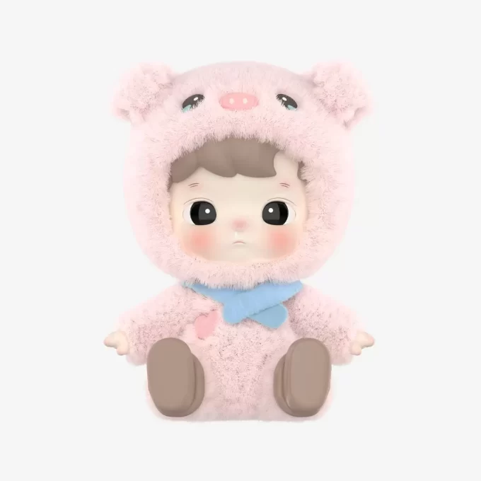HACIPUPU Snuggle With You Serisi Figürleri