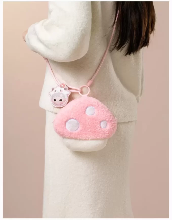 HACIPUPU Snuggle With You Serisi – Peluş Çanta Kör Kutu