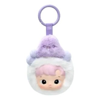 Hacipupu Takımyıldızı Vinil Peluş Kolye “Kova”