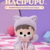 HACIPUPU Zaman Makinesi Serisi Figürleri