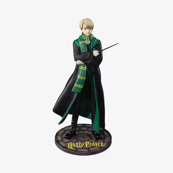 Harry Potter: Büyücü Hanedanı Malfoy