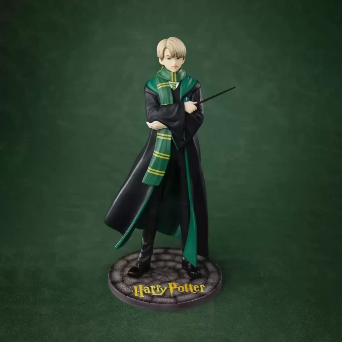 Harry Potter: Büyücü Hanedanı Malfoy
