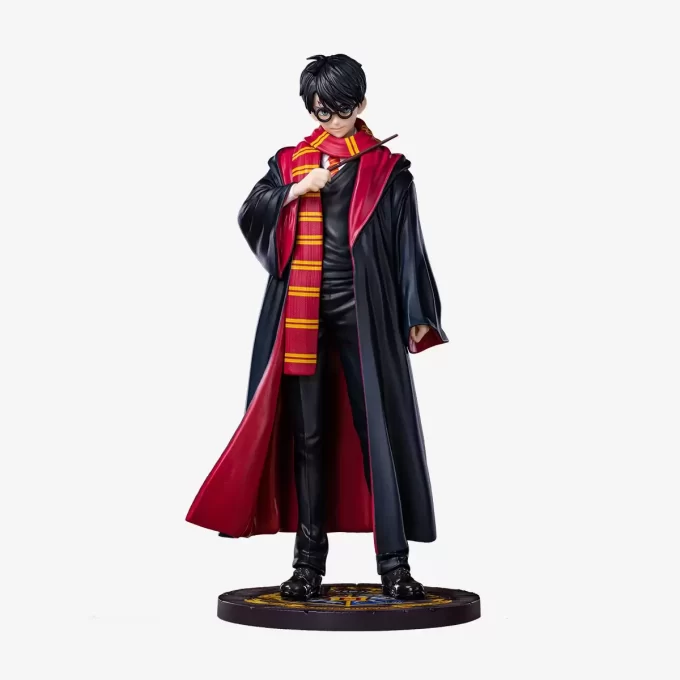 Harry Potter: Büyücü Hanedanlığı Harry Potter Özel Bölümü