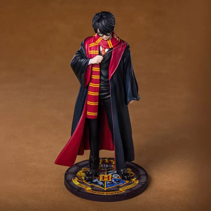 Harry Potter: Büyücü Hanedanlığı Harry Potter Özel Bölümü