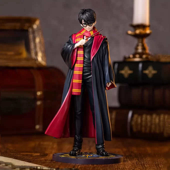 Harry Potter: Büyücü Hanedanlığı Harry Potter Özel Bölümü