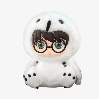 Harry Potter PVC Doldurulmuş Oyuncak Bubo Scandiaca