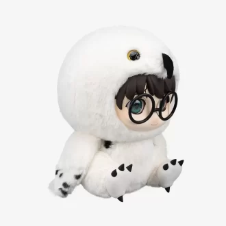 Harry Potter PVC Doldurulmuş Oyuncak Bubo Scandiaca