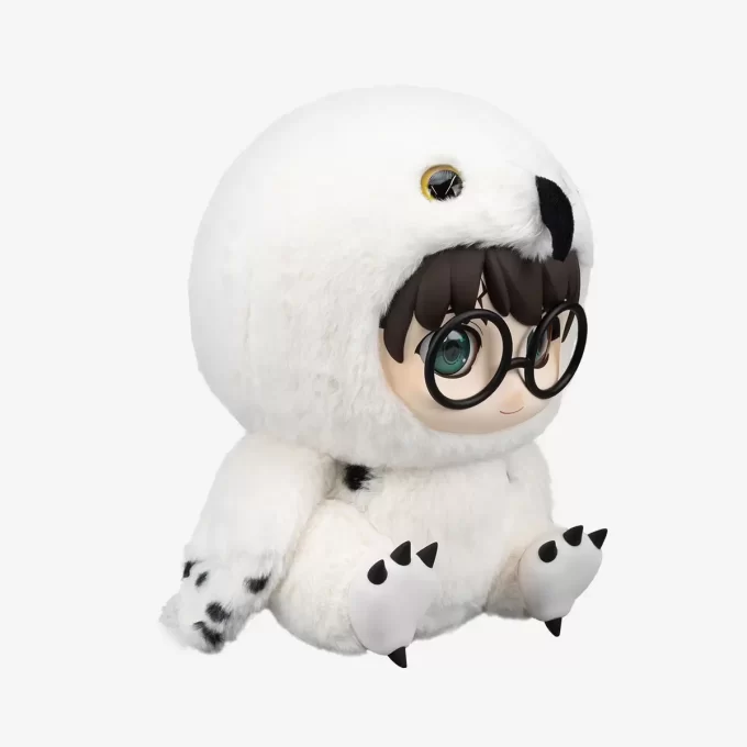 Harry Potter PVC Doldurulmuş Oyuncak Bubo Scandiaca