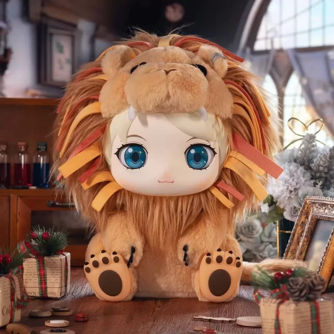 Harry Potter PVC Peluş Oyuncak Leo