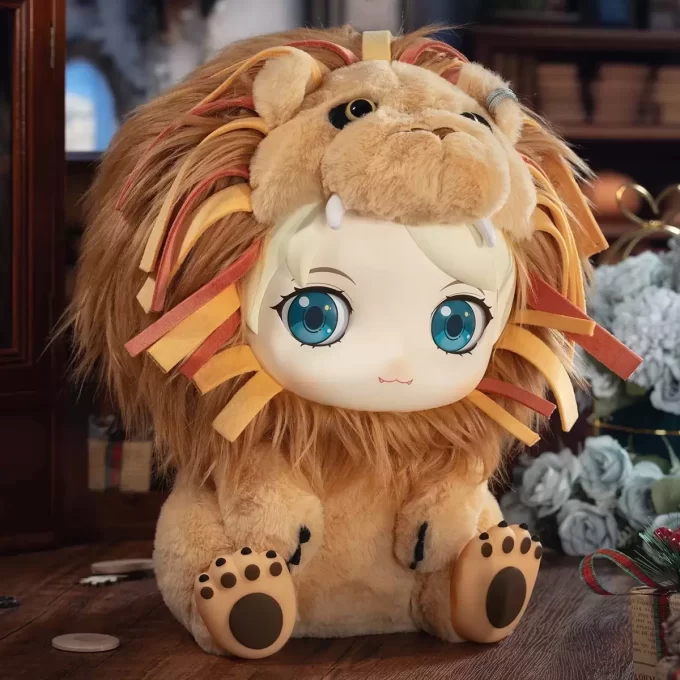 Harry Potter PVC Peluş Oyuncak Leo