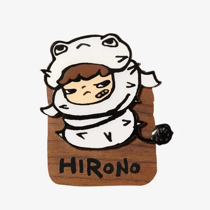 Hirono Echo Serisi – Buzdolabı Mıknatısı Klipsi Kör Kutu