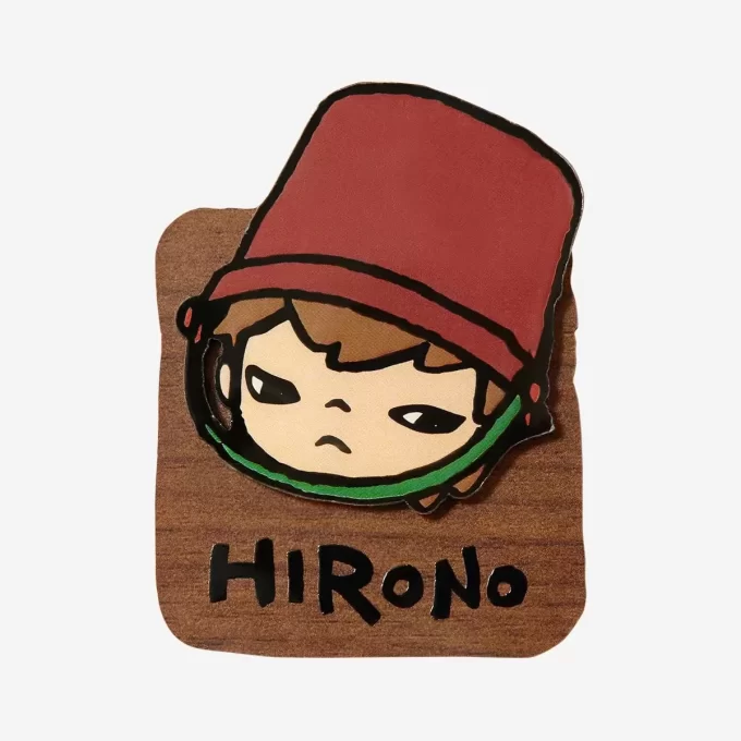Hirono Echo Serisi – Buzdolabı Mıknatısı Klipsi Kör Kutu
