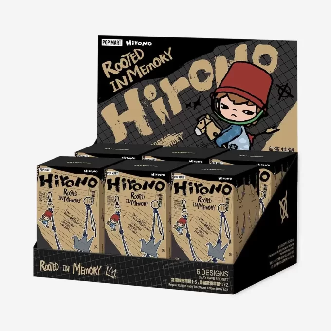 Hirono Echo Serisi – Kolye Zinciri Kör Kutu