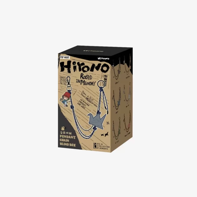 Hirono Echo Serisi – Kolye Zinciri Kör Kutu
