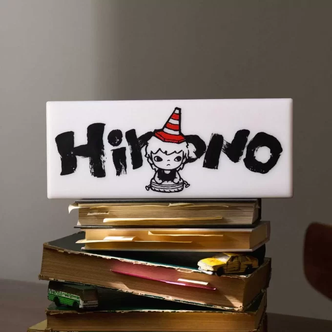 Hirono Echo Serisi – Masa Lambası