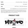 Hirono Echo Serisi – Masa Lambası