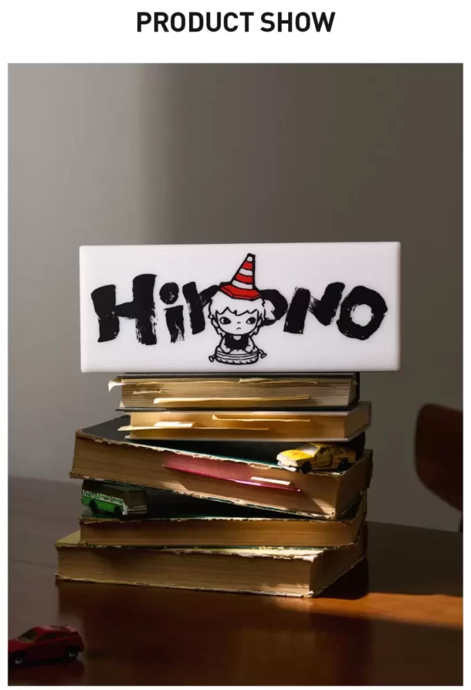 Hirono Echo Serisi – Masa Lambası