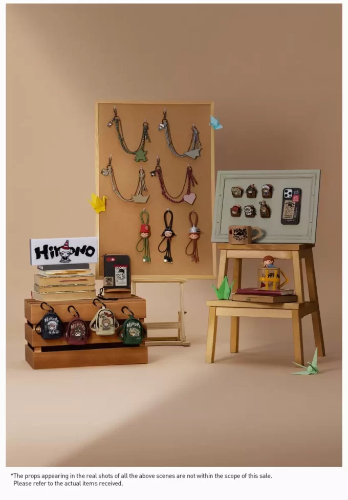 Hirono Echo Serisi – Mini Çanta Kör Kutu