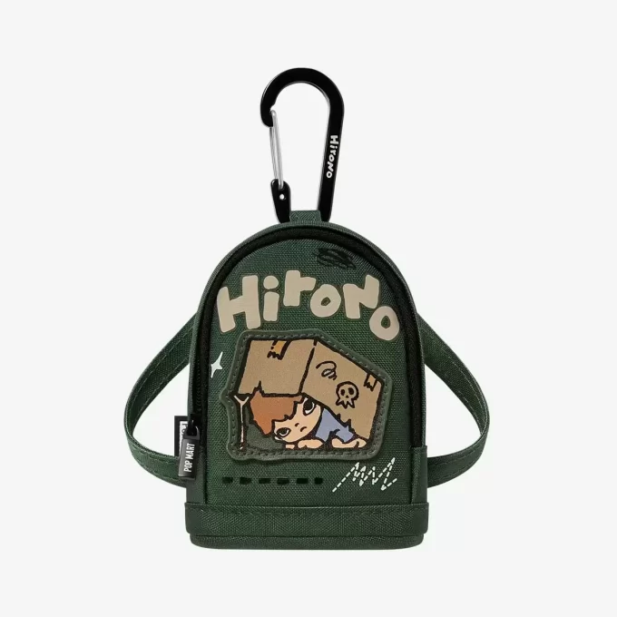 Hirono Echo Serisi – Mini Çanta Kör Kutu