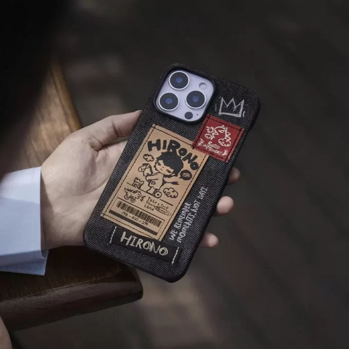 Hirono Echo Serisi Telefon Kılıfı