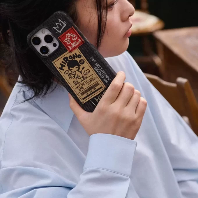 Hirono Echo Serisi Telefon Kılıfı
