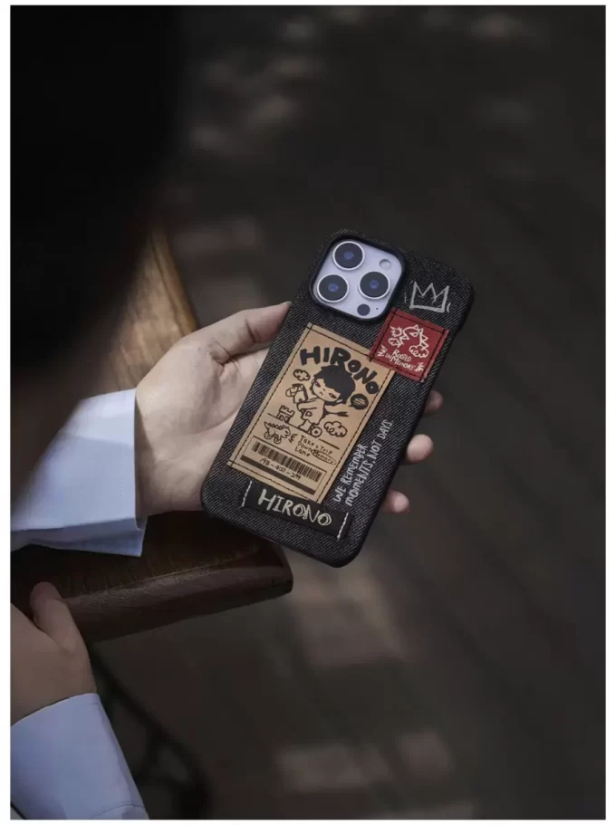 Hirono Echo Serisi Telefon Kılıfı