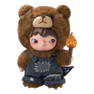 Hirono Living Wild-Fight for Joy Peluş Bebek