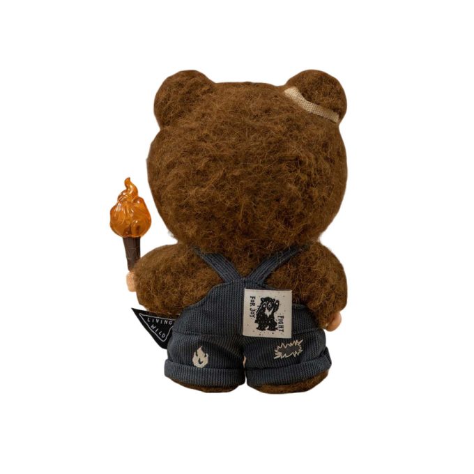 Hirono Living Wild-Fight for Joy Peluş Bebek