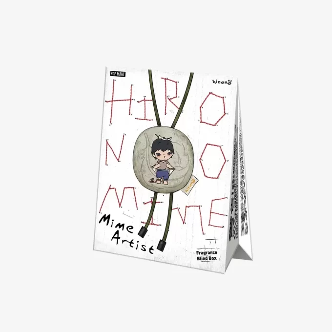 Hirono Mime Serisi – Koku Kör Kutusu