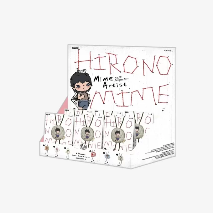 Hirono Mime Serisi – Koku Kör Kutusu
