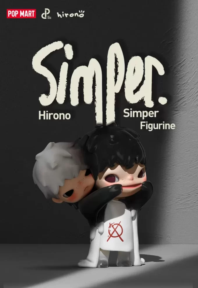 Hirono Simper Figürü