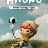 Hirono × Snoopy Figürü