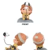 Hirono × Snoopy Figürü