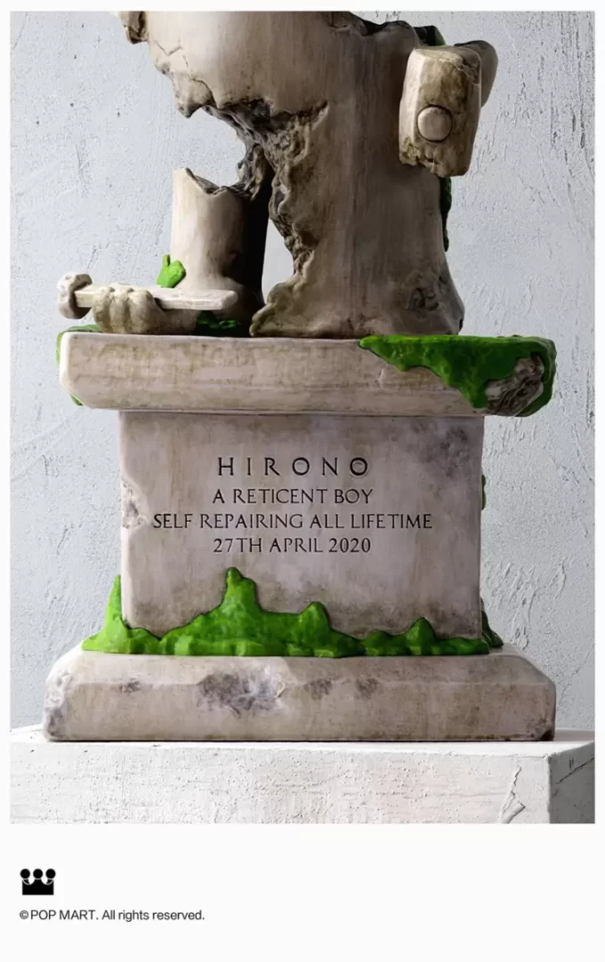 Hirono Yeniden Şekillendirme Figürü