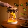 HONEY BEEDY Kavanoz Işık Figürü
