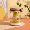 HONEY BEEDY Kavanoz Işık Figürü