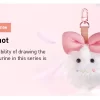 INSTINCTOY Fantezi Dünyası Serisi – Peluş Kör Kutu