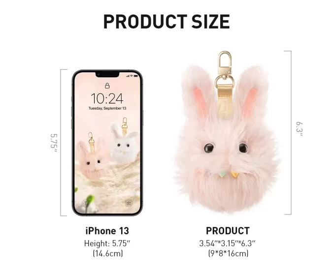 INSTINCTOY Fantezi Dünyası Serisi – Peluş Kör Kutu